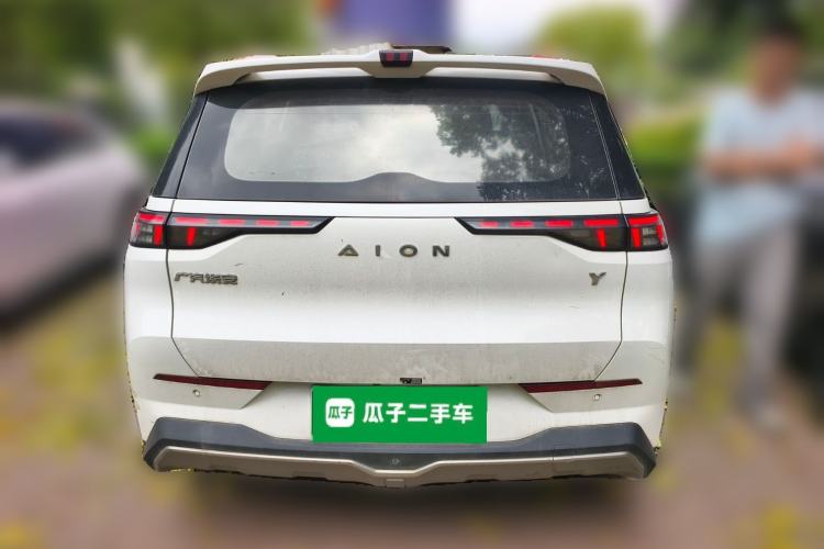 Used AION Y 2021 70 Intelligent Dynamic Edition Rear