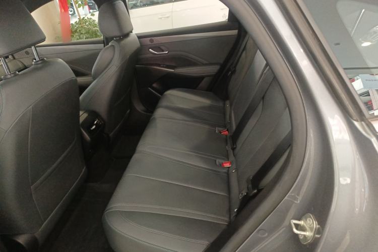 Used BYD Qin PLUS 2025 DM-i Smart Drive 120KM Superior Model