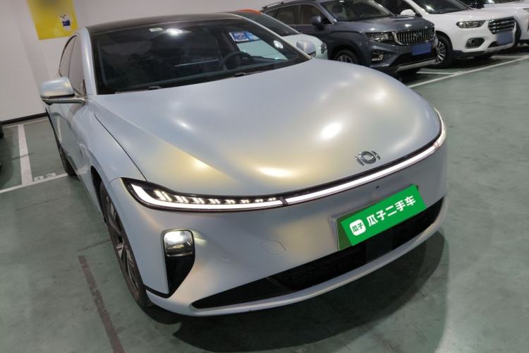 Used CHANGAN NEVO A07 2023 Range-Extended 200 Max
