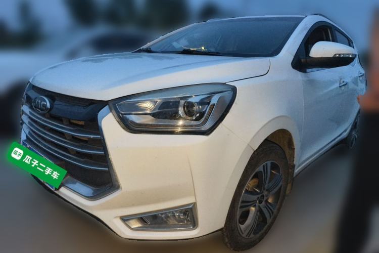 Used JAC Group Refine S2 2018 Smart Drive Edition 1.5L Manual Luxury Model