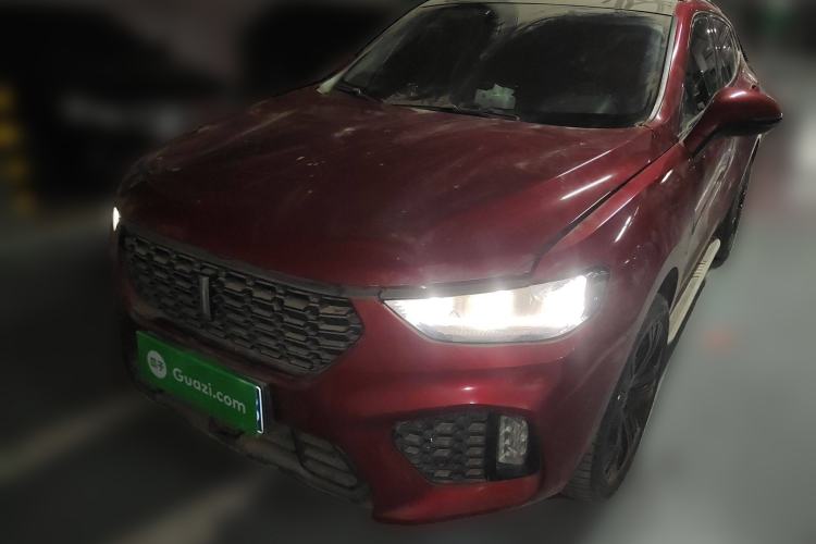 Used Wey VV5 2017 2.0T Flagship Edition