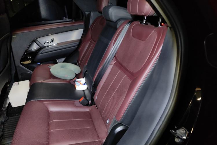 Used Land Rover Range Sport 2023 400PS Dynamic SE Left Rear Seat