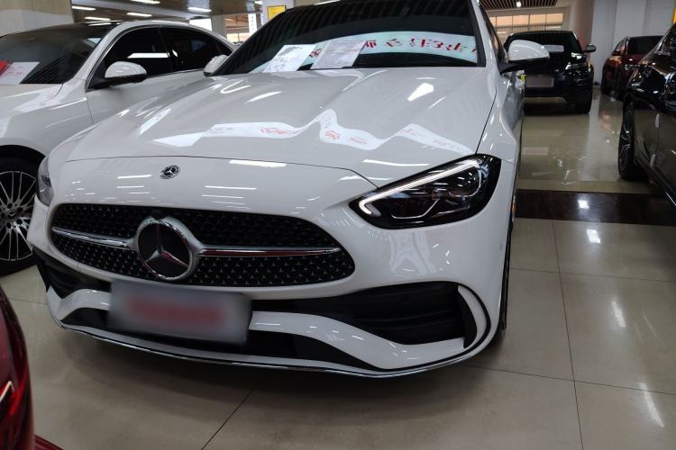 Used Mercedes-Benz C-Class 2024 Restyled C 260 L Sport Edition