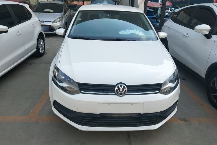 Used Volkswagen Polo 2016 1.4L Automatic Trendy Model
