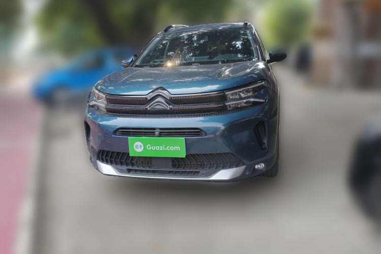 Used Citroen C5 AIRCROSS 2022 400THP Co-Creation Edition