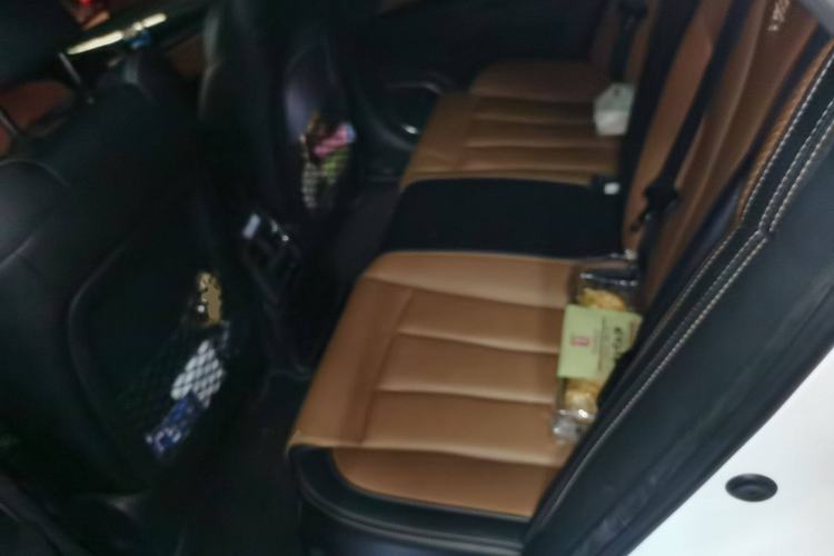 Used BYD Qin New Energy 2018 Qin EV450 Smart Connect Prestige Model
