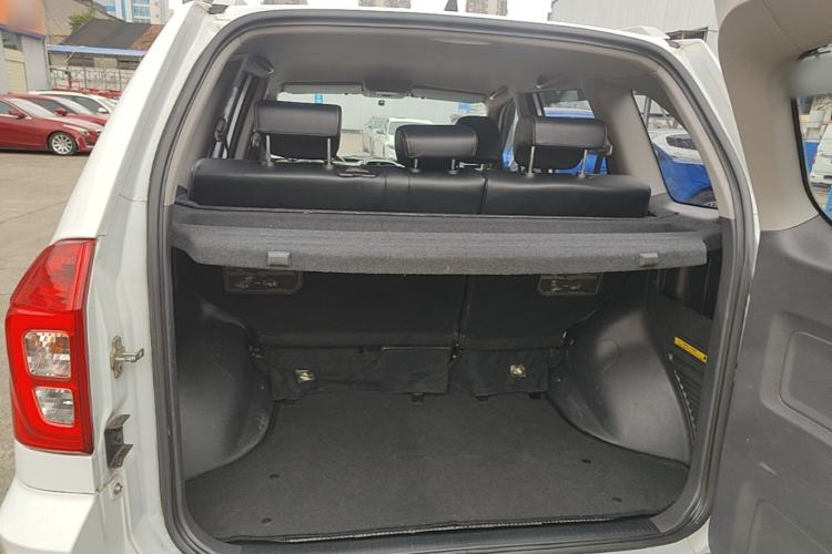 Used Chery Tiggo 3 2014 1.6L Manual Fashion Edition
