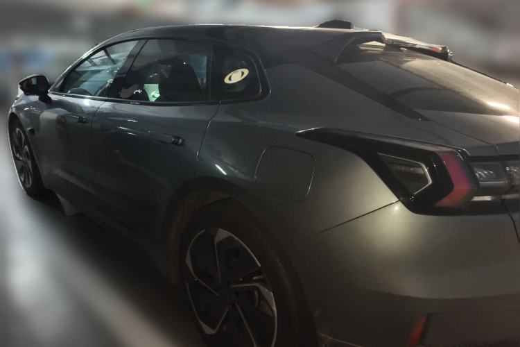 Used Zeekr 001 2022 Ultra-Long Range Single-Motor WE Version