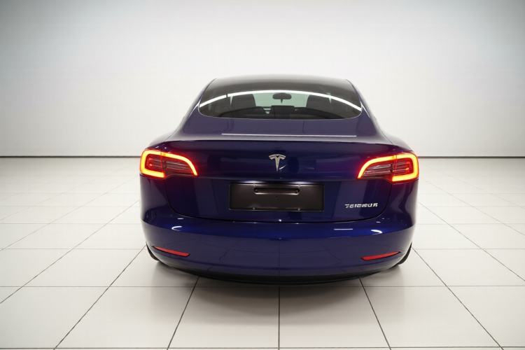 Used Tesla Model 3 2021 Standard Range Rear-Drive Upgraded Version
