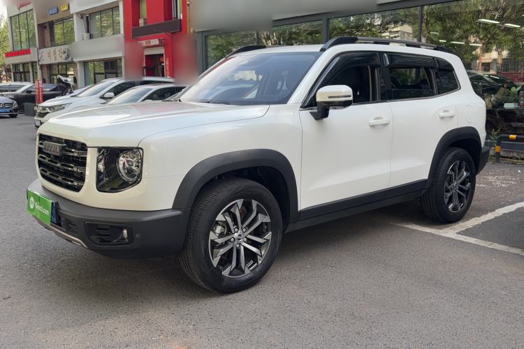 Used Haval DARGO 2021 1.5T DCT Two-Wheel Drive Border Collie Edition