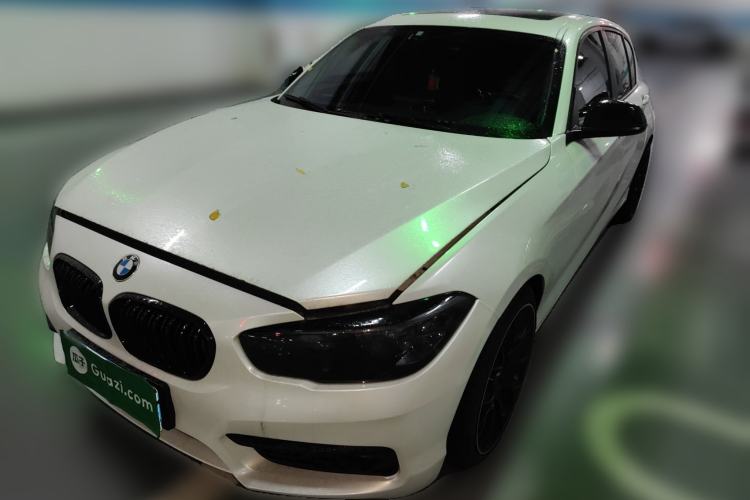 Used BMW 1 Series 2018 118i Leading Model