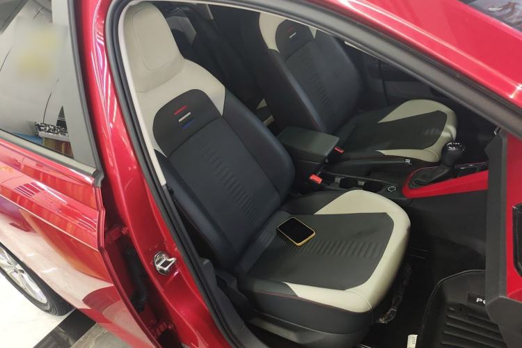 Used Volkswagen Polo 2019 Plus 1.5L Automatic Colorful Technology Edition