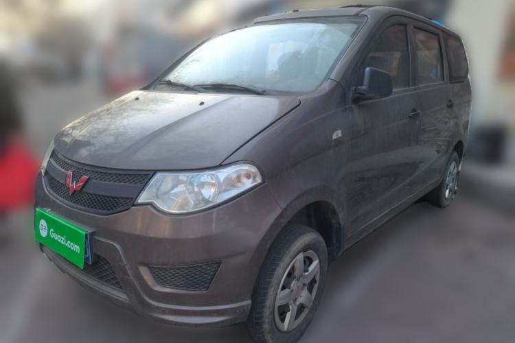 Used Wuling Hongguang 2016 1.5L Restyled S Comfort Version