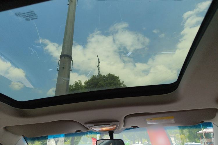 Used Baojun 510 2017 1.5L Automatic Luxury Model
