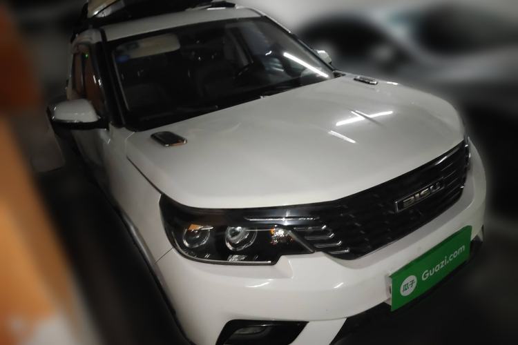 Used Bisu T3 2017 1.3T CVT Luxury Model