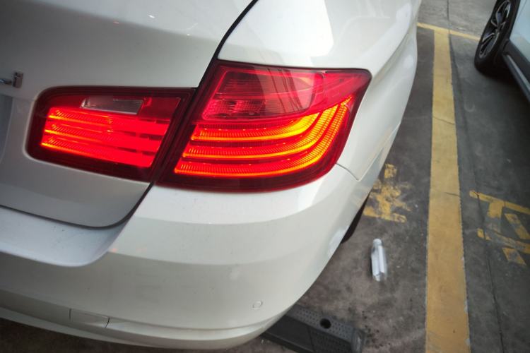 Used BMW 5 Series 2015 520i Elegant Edition
