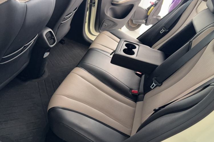 Used BYD Dolphin 2025 Intelligent Driving Version 410 km Fashion Edition