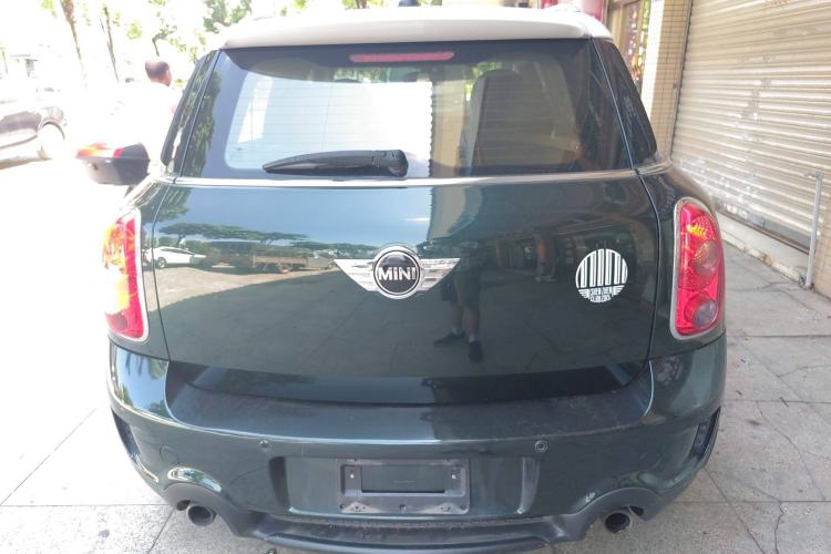 Used MINI Countryman 2012 1.6T COOPER S
