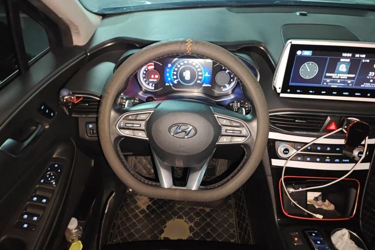 Used Hyundai Santa Fe 2020 380 TGDi Automatic All-Wheel Drive DLX HTRAC Prestige PLUS