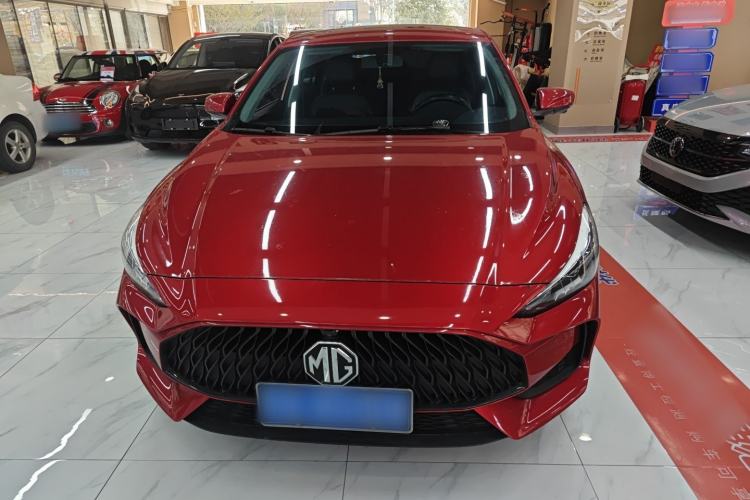 Used MG 5 2021 180 DVVT CVT Youth Luxury Edition
