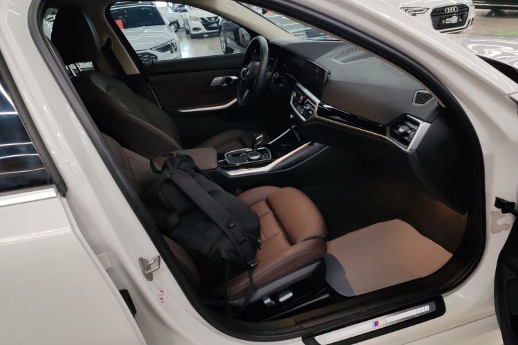 Used BMW 3 Series 2020 320Li M Sport Package
