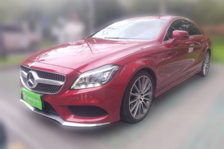 Used Mercedes-Benz CLS 2017 CLS 320 Elegant Edition