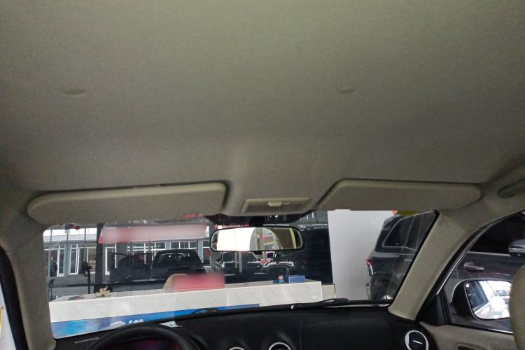 Used Changan Alsvin V3 2015 1.4L Manual Meiruan Model China V Standard