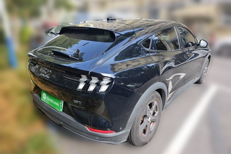 Used Ford Mustang Mach-E 2021 Leap Edition Rear-Drive Version (Standard Range)
