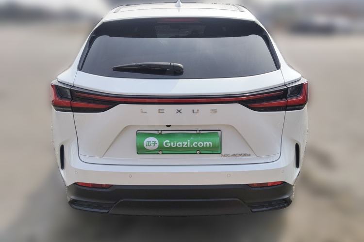 Used Lexus NX New Energy 2022 400h+ Comfort Edition Rear