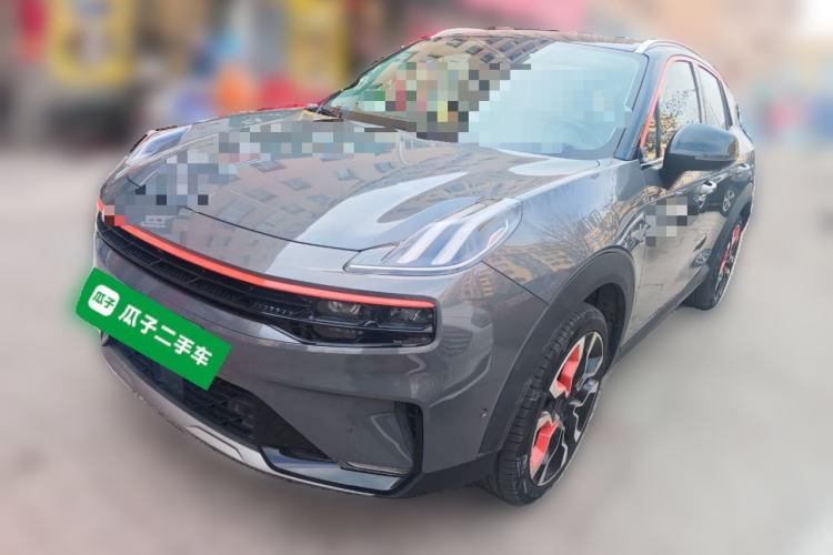 Used Lynk & Co 06 2020 1.5T YAO Halo