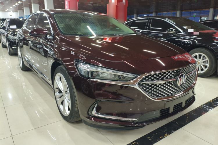 Used Buick LaCrosse 2022 Avenir Flagship Model
