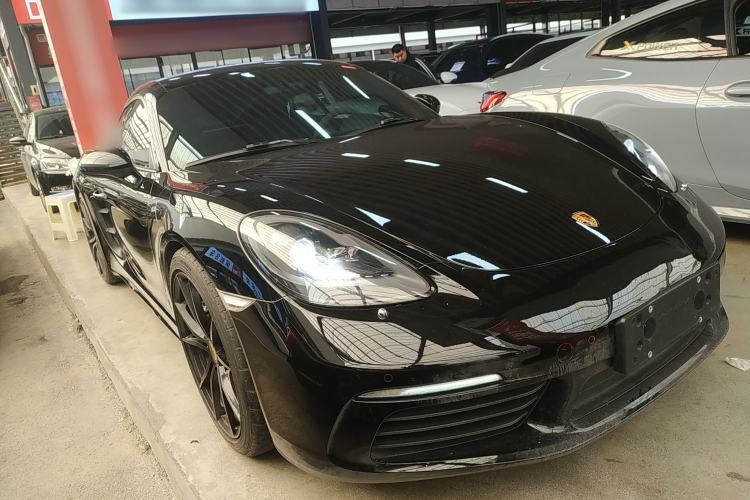 Used Porsche 718 2020 Cayman 2.0T