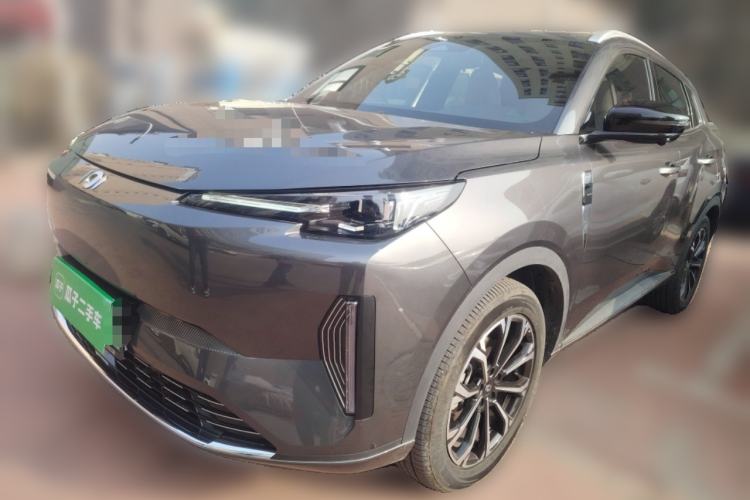 Used CHANGAN NEVO Q05 2025 Truly Delicious Version 125cc Beyond-Excellent Type