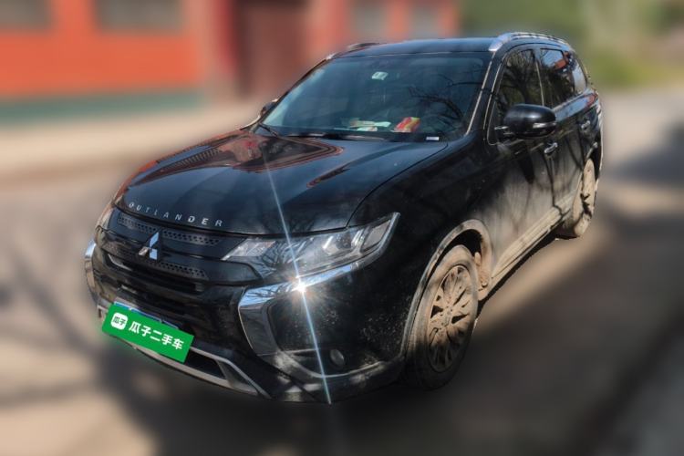 Used Mitsubishi Outlander 2020 2.4L 4x4 Zhi Xiang Edition 5 Seats