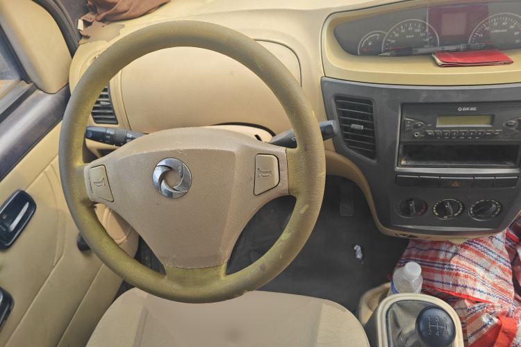 Used Dongfeng Junfeng CV03 2012 1.3L Basic Trim CNG