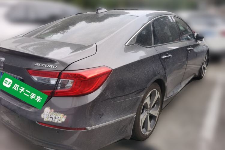 Used Honda Accord 2018 Rui Hybrid 2.0L Rui Zhi Version China V Emission Standard Rear Right 45 Deg
