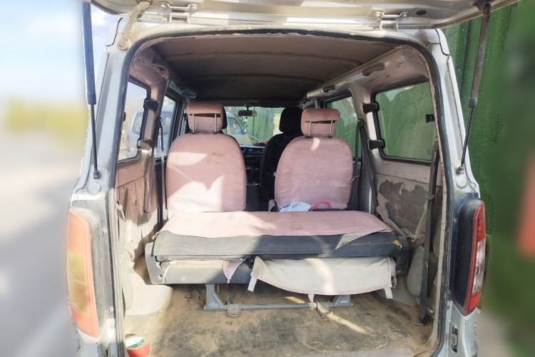 Used Wuling Zhiguang  Trunk