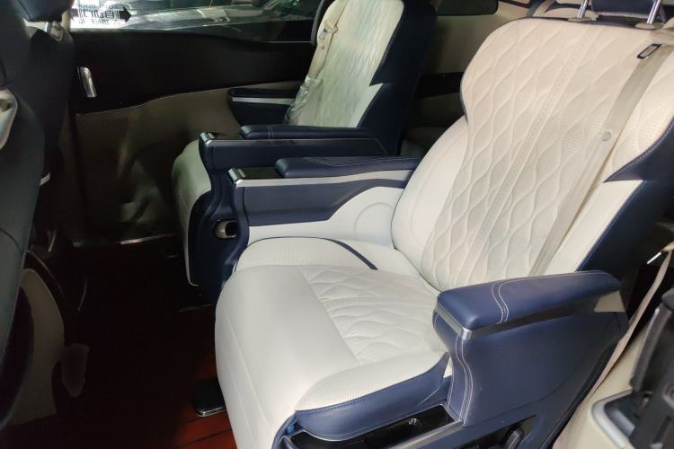 Used Buick GL8 2017 25S Comfort Version China V Standard