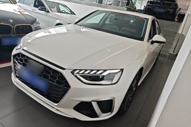 Used Audi A4L 2023 40 TFSI Fashion Dynamic Model