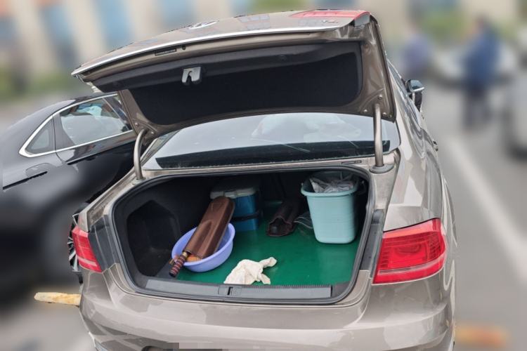 Used Volkswagen Magotan 2013 1.8TSI Luxury Model
