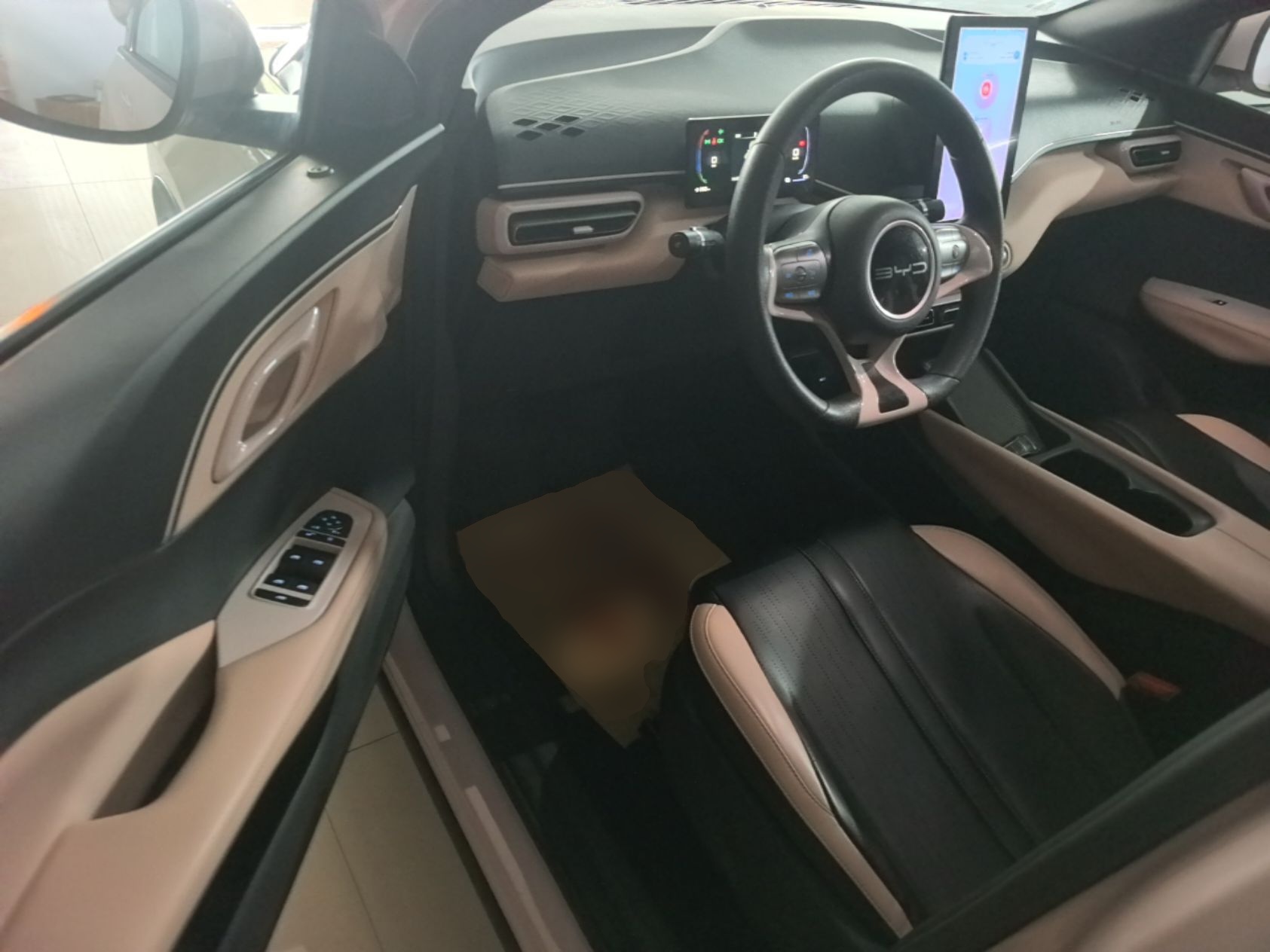 BYD Seagull 2023 Active Version — снимка 18