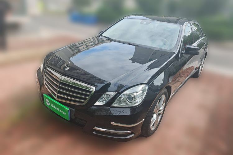 Used Mercedes-Benz E-Class 2010 E 300 L Fashion Model