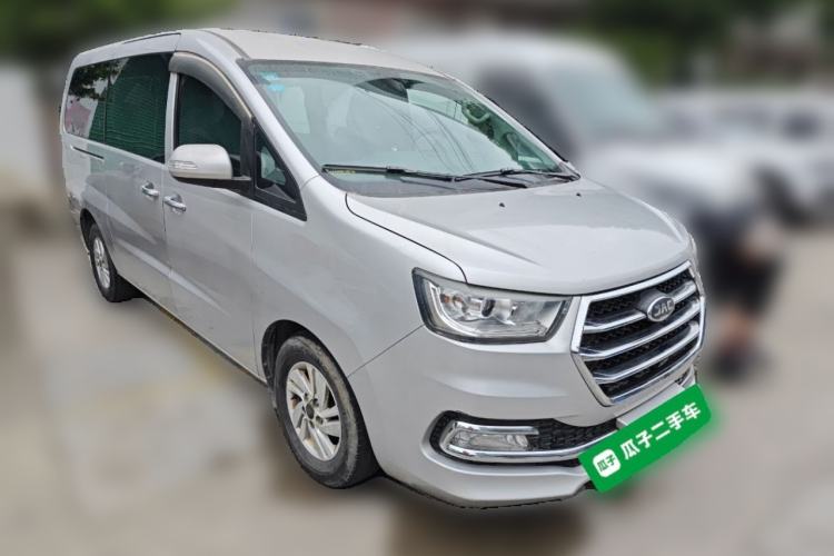 Used JAC Refine M4 2016 2.0L Manual Luxury Version