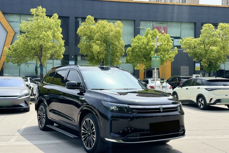 Used Hima AITO M7 2024 1.5T Intelligent Drive 4WD Ultra Version 5 Seats
