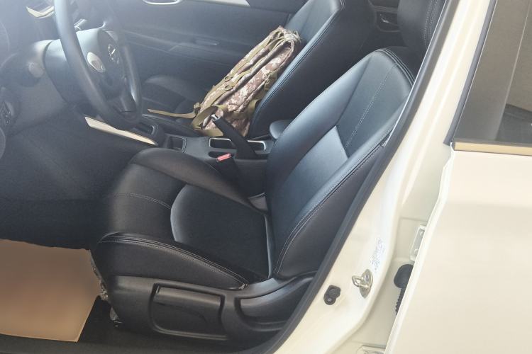 Used Nissan Sylphy 2022 Classic 1.6XE CVT Comfort Edition Left Front Seat