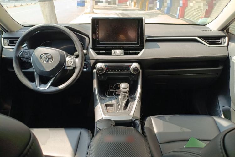 Used Toyota RAV4 2020 2.0L CVT Two-Wheel Drive Fashion Edition