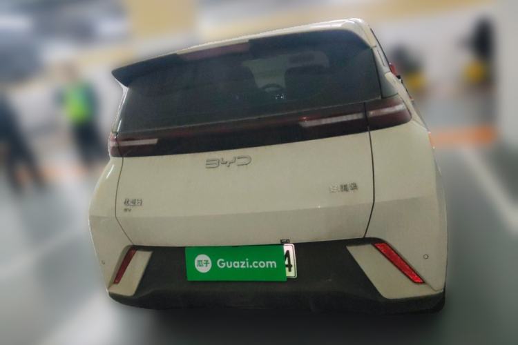 Used BYD Seagull 2025 305km Active Version
