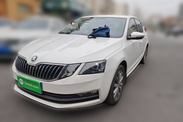 Used Skoda Octavia 2021 1.5L Automatic Comfort Edition