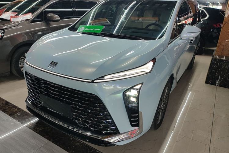 Used Buick GL8 New Energy 2024 Lu Zun Luxury Edition 6-Seater