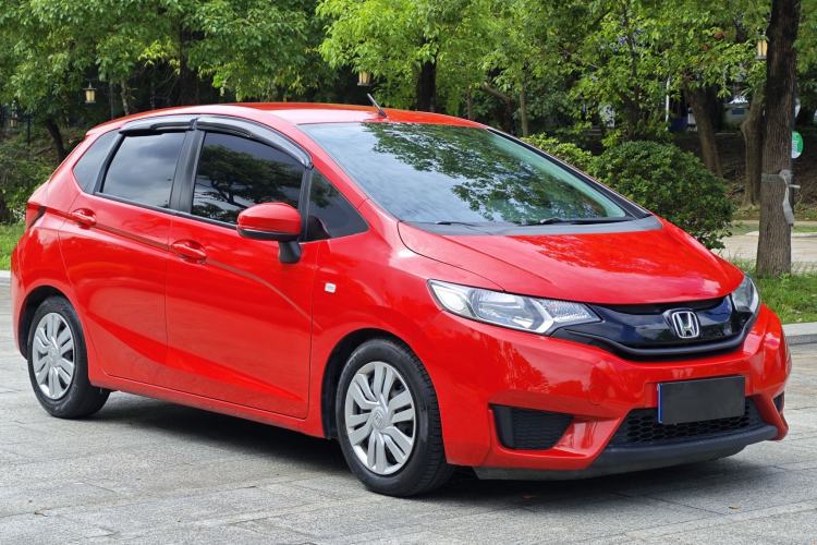 Used Honda Fit 2014 1.5L LX CVT Comfort Model